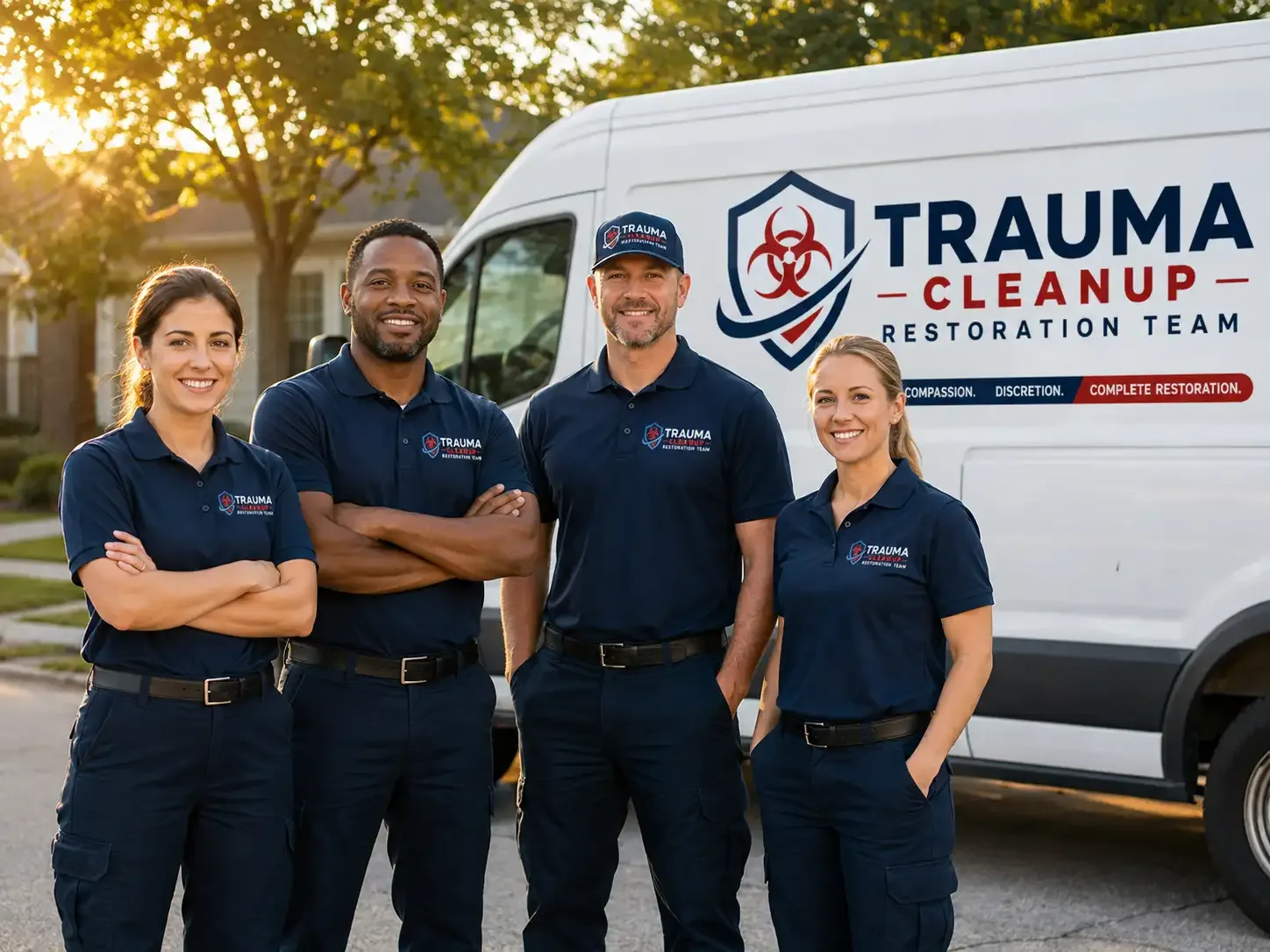 Trauma Cleanup company in Tornillo, TX